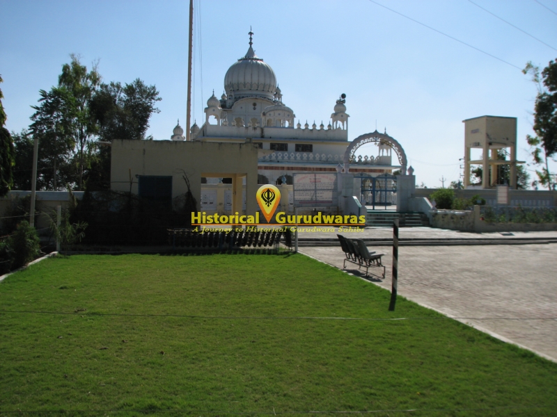 Gurdwara Sri Gurusar Sahib Patshahi Nauvin, Kattu — view 3